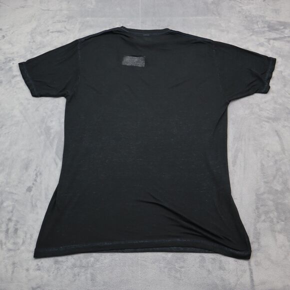 Pink Floyd Shirt Mens M Black Short Sleeve Crew Neck Graphic Print Casual Tee - Picture 10 of 15